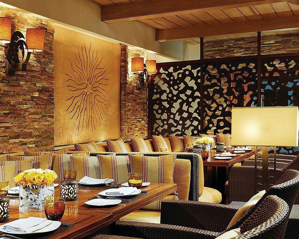Four Seasons Cairo At The First Residence Giza Restaurant foto The interior of the restaurant