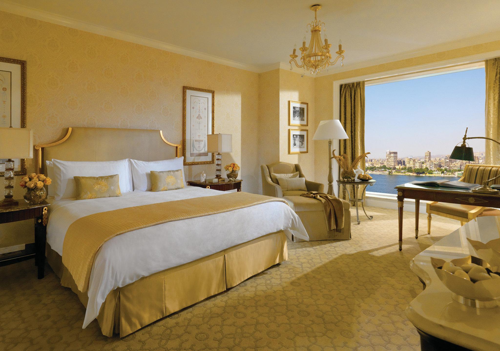 Four Seasons Cairo At The First Residence Giza Zimmer foto A room at the Four Seasons Hotel, Cairo