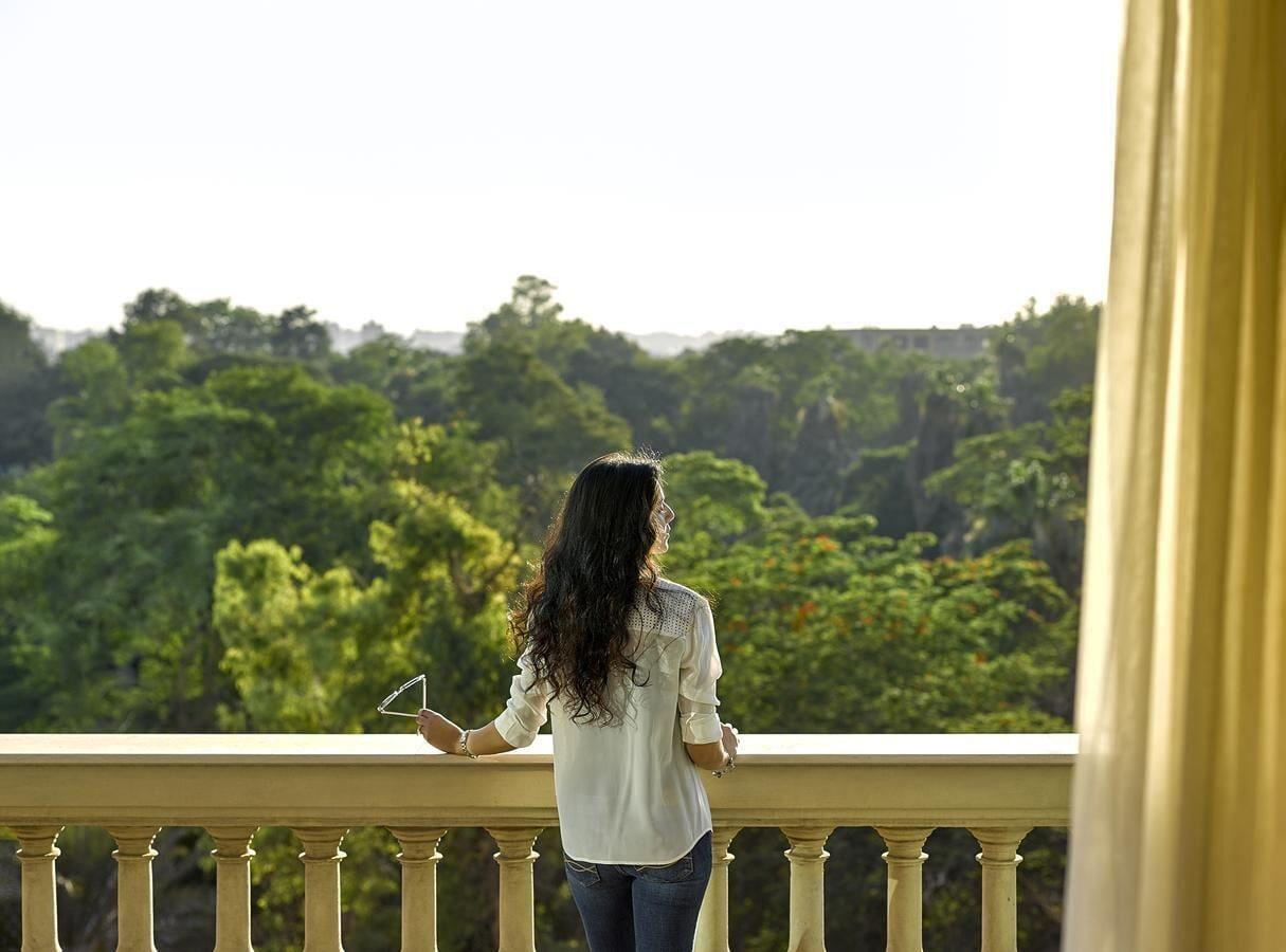 Four Seasons Cairo At The First Residence Giza Exterior foto A guest at the Taj Bengal